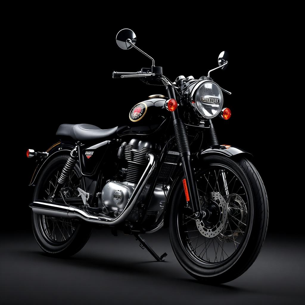 Royal Enfield Super Meteor 650
