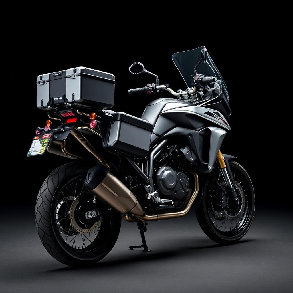 Triumph Tiger 900 GT Pro
