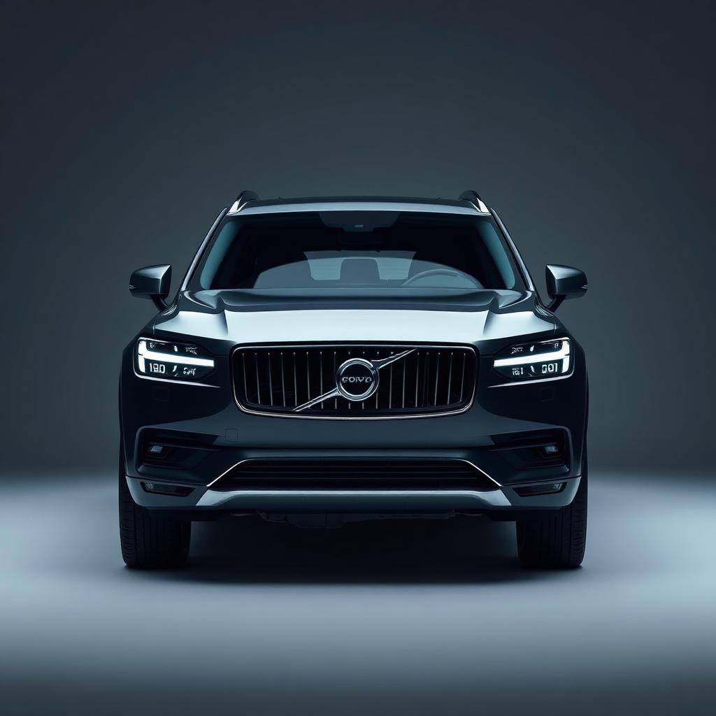 Volvo EX90 Plus